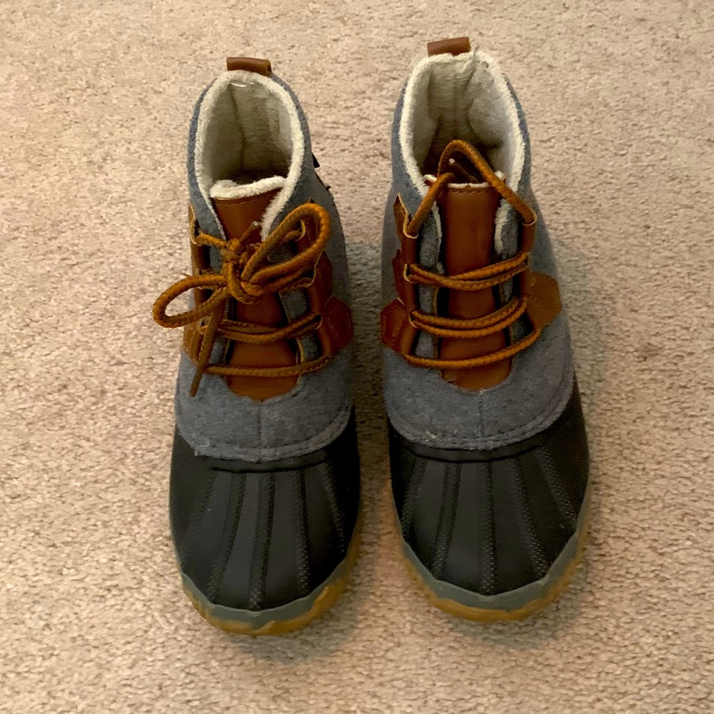 JBU Nala duck boots